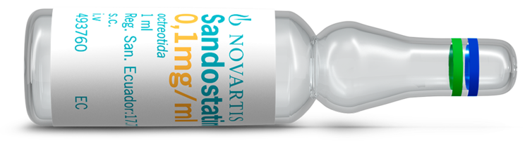 Sandostatin Immediate-Release Injection sample