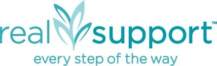 RealSupport™ logo